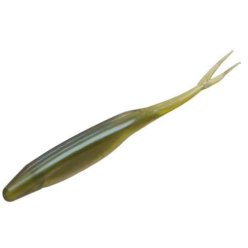 Zoom Salty Super Fluke – Watermelon Pro Blue