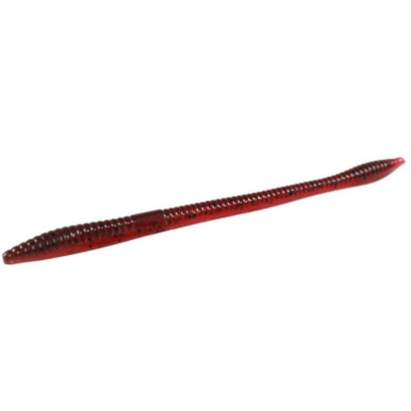 Zoom Trick Worm – 6-1/4in – Clark Hill Craw