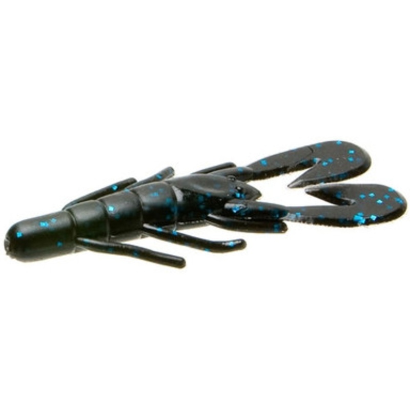 Zoom Ultra Vibe Speed Craw – Blueberry