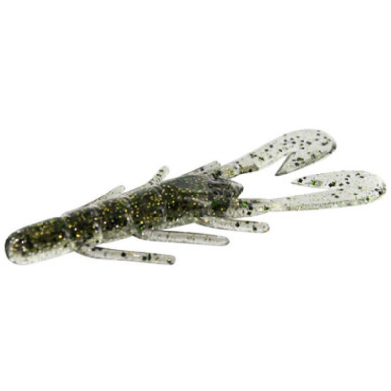 Zoom Ultra Vibe Speed Craw – Green Flash