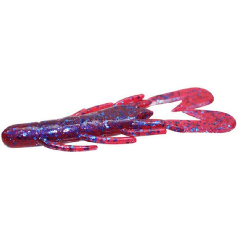 Zoom Ultra Vibe Speed Craw – Plum – 3-1/2in