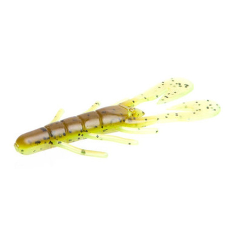 Zoom Ultra Vibe Speed Craw – Summer Craw – 3-1/2in