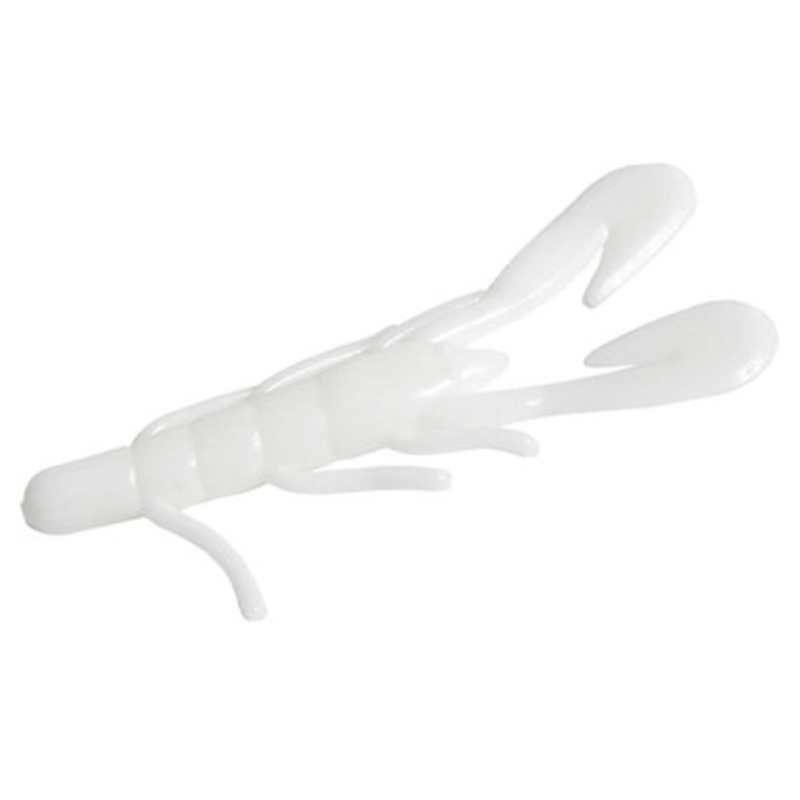 Zoom Ultra Vibe Speed Craw – White