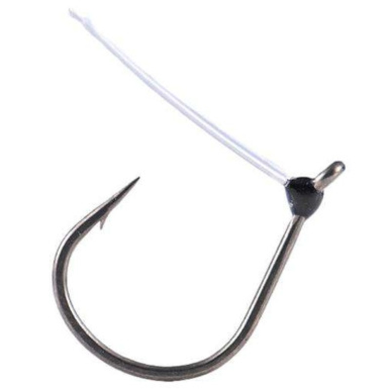 BKK Predator WG Weedless Wacky Rig Hooks – #1 – 5 Pack