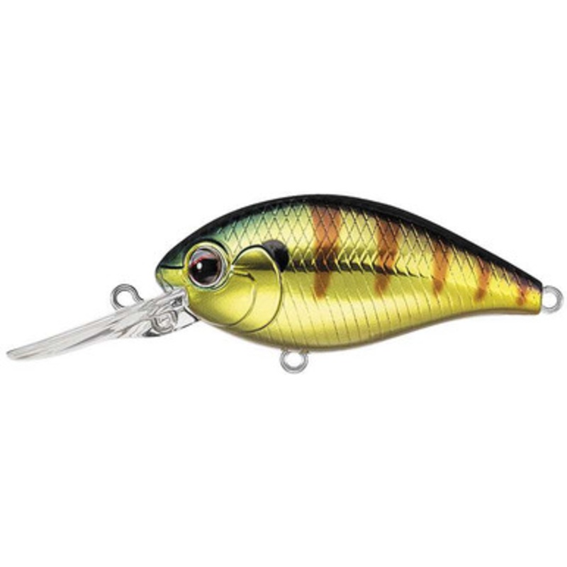 Evergreen CR-10 Crankbait – Oki Gold