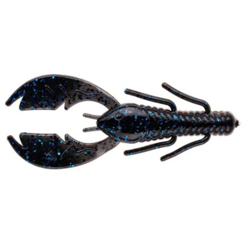 NetBait BaitFuel Paca Slim – 3.5in – Black Blue Flake