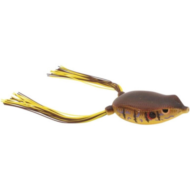 Spro Bronzeye Frog 65 – Red Ear