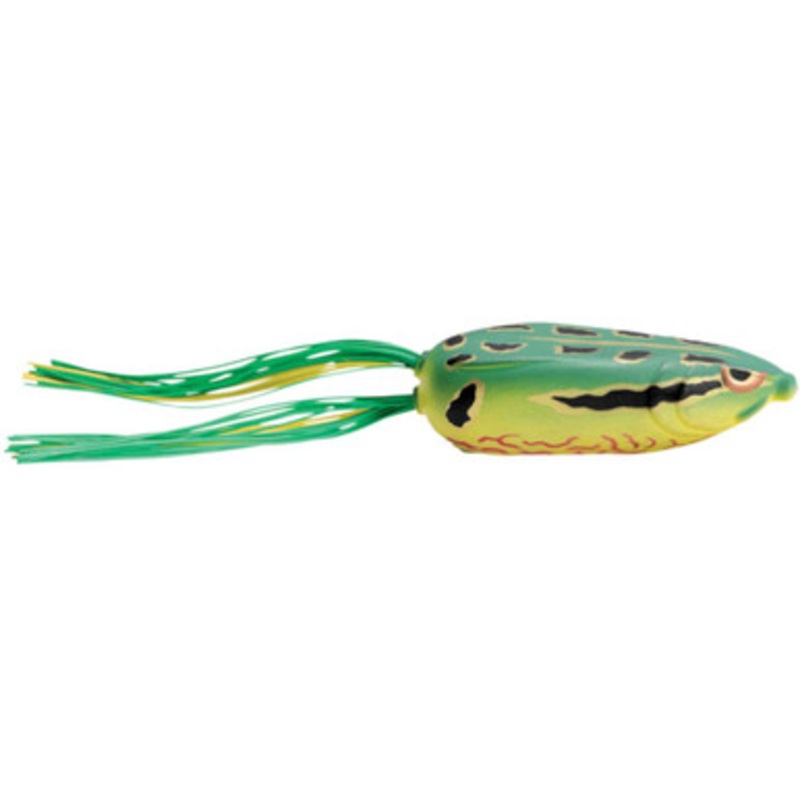 Spro Bronzeye Shad 65 – Green Tree