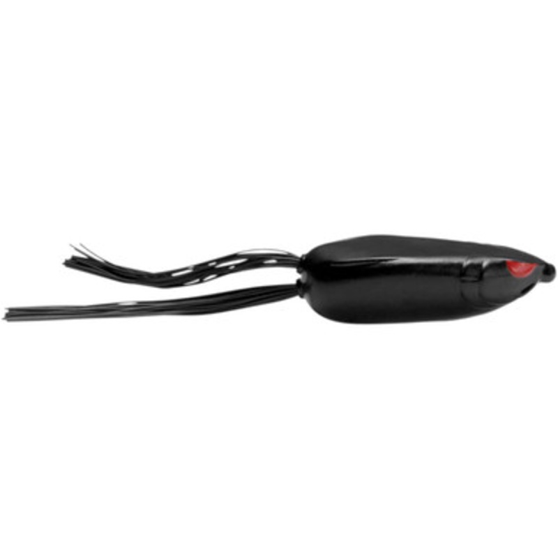 Spro Bronzeye Shad 65 – Midnight Walker
