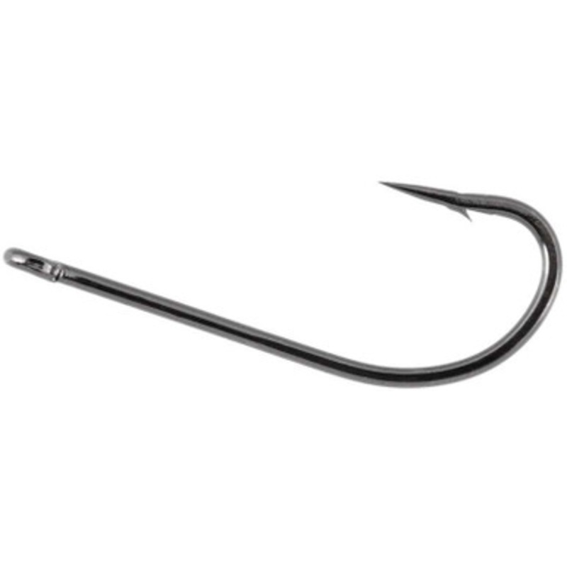 Tsunami SaltX 2X Long Shank J Hooks – 9/0 – 5 Pack