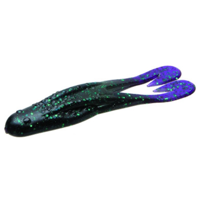 Zoom Horny Toad Bait – 4-1/4in – Junebug
