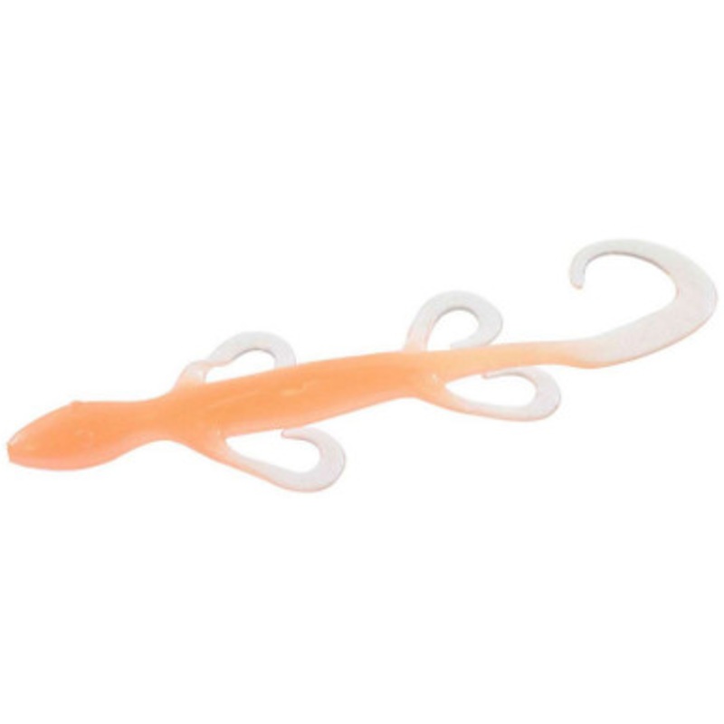 Zoom Lizard Bait – 6in – Flesh