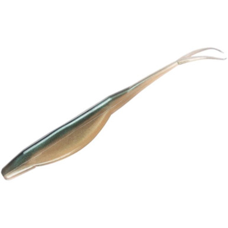 Zoom Salty Super Fluke – Natural Green