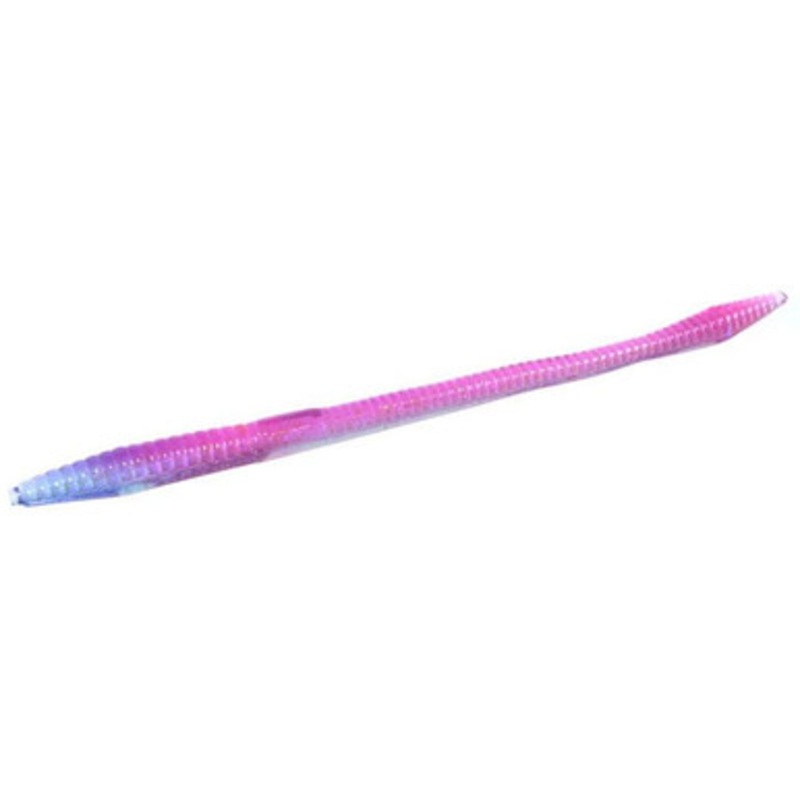 Zoom Trick Worm – 6-1/4in – Killer Dawn