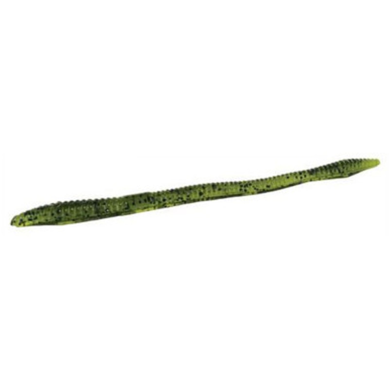 Zoom Trick Worm – 6-1/4in – Watermelon Violet