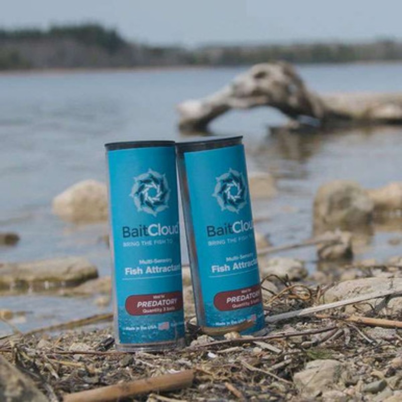 BaitCloud Fish Attractants Twin Pack – Predatory