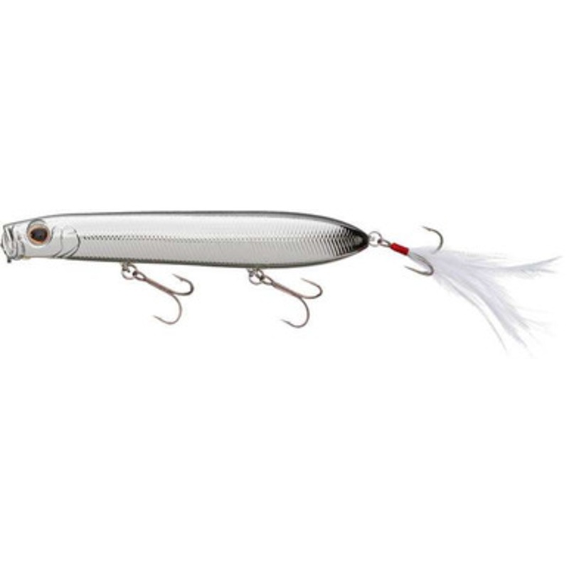 Evergreen Shower Blows SB-105 Topwater Bait – Full Metal