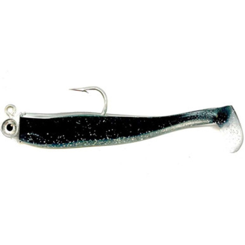 Joebaggs Freedom Shad – 1/2oz – Black
