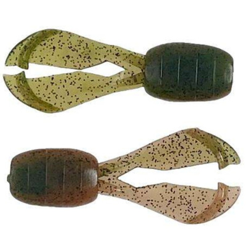 Missle Baits Mini D Chunk – Fried Melon