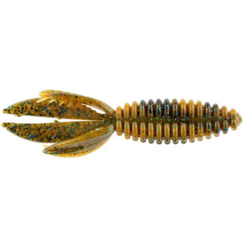 NetBait BaitFuel B Bug – 4.3in – Sungill Swirl