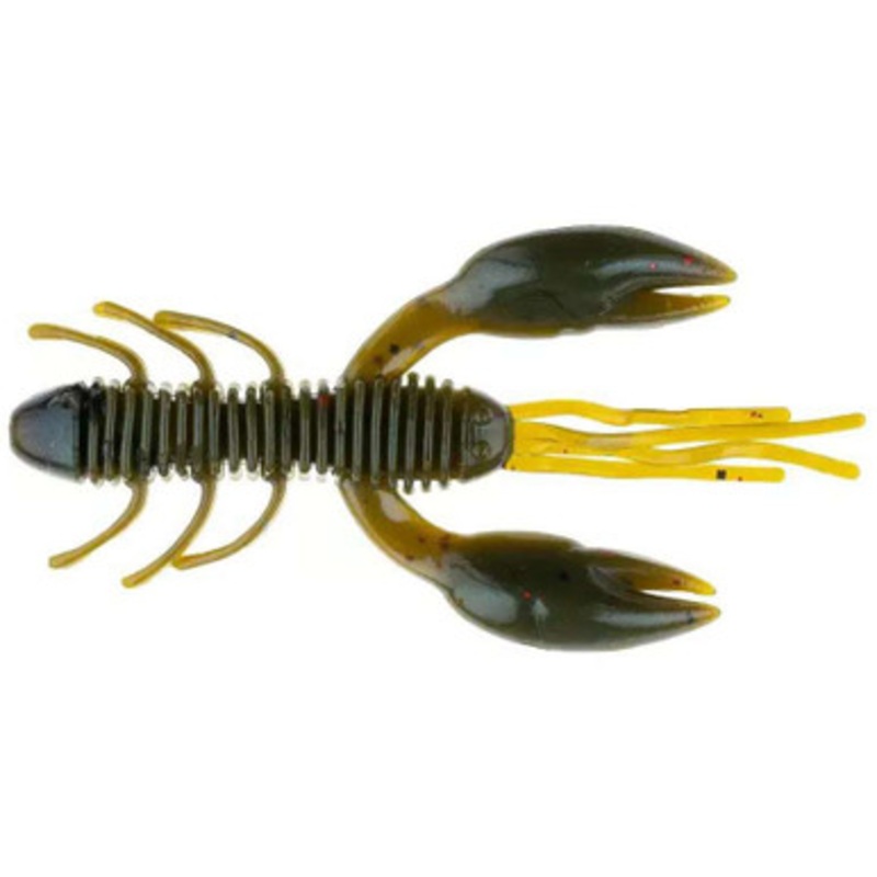 NetBait BaitFuel Zaga Craw – Blue Craw