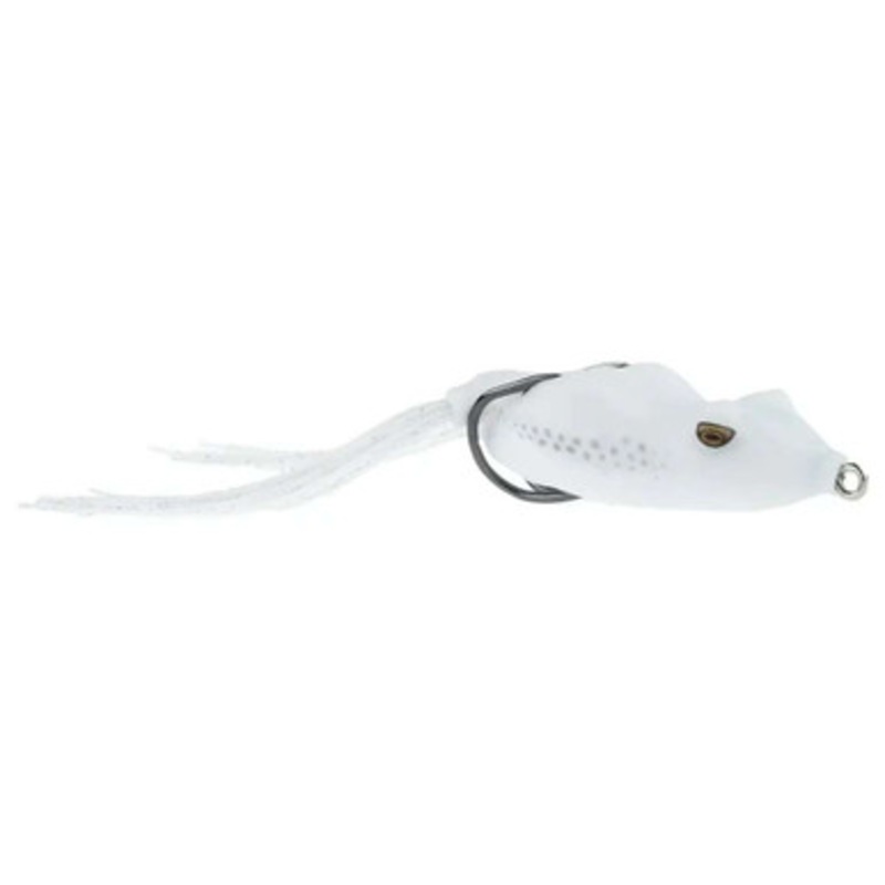 Snag Proof Bobby’s Perfect Frog – Alabaster