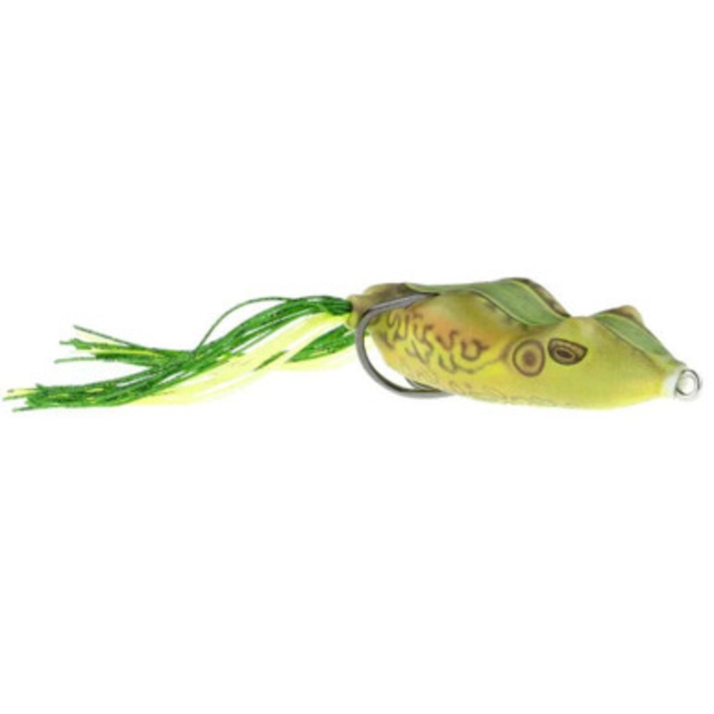 Snag Proof Bobby’s Perfect Frog – Green Pumpkin