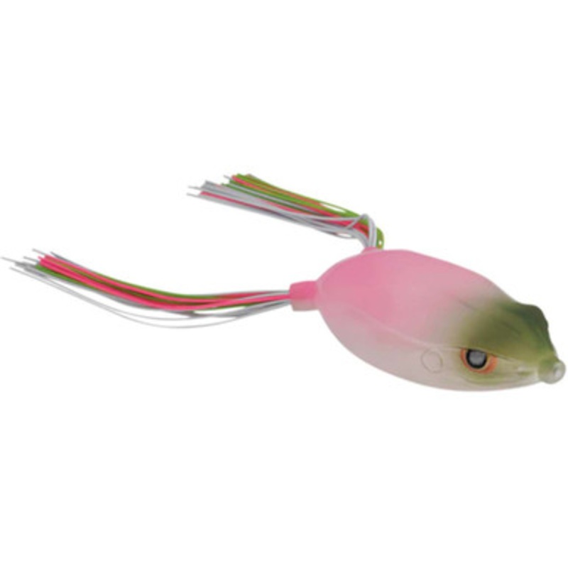 Spro Bronzeye Frog 65 – Herring Pink