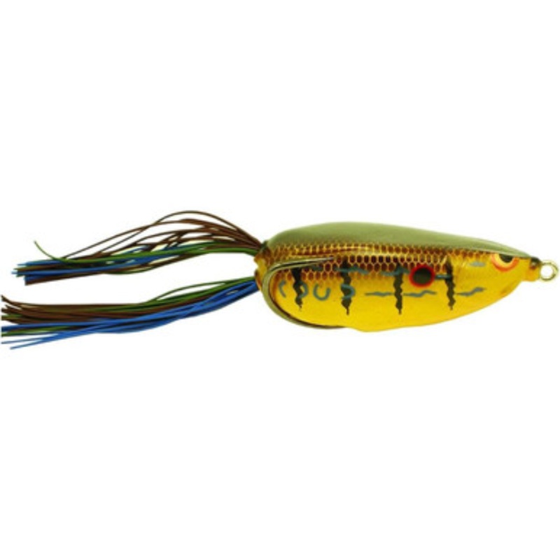 Spro Bronzeye Shad 65 – Red Ear