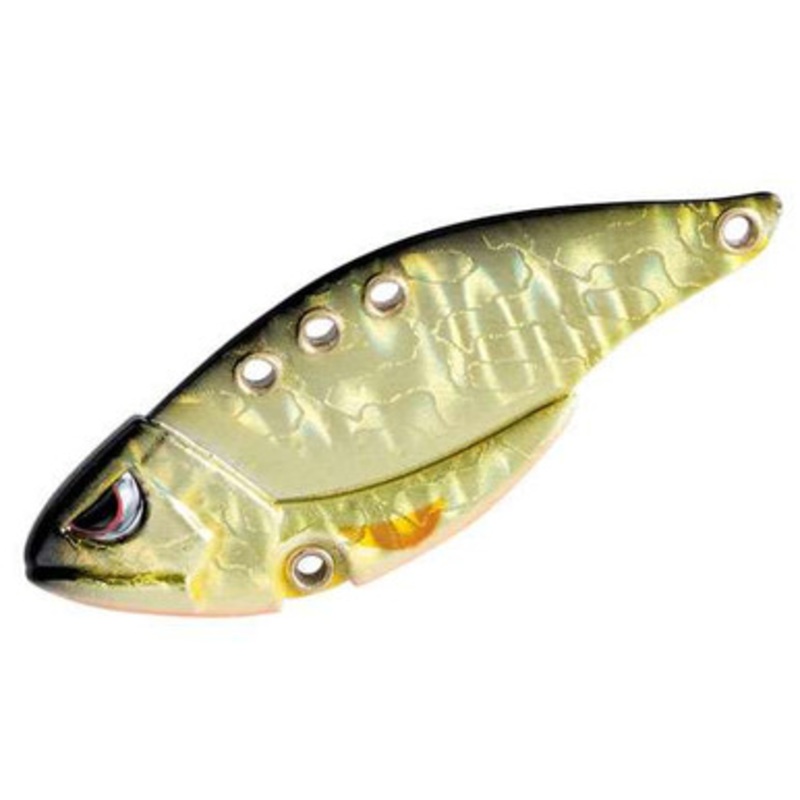 SPRO Carbon Blade TG Bait – 1/2oz – Gold Black