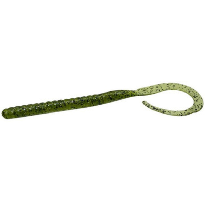 Zoom Ol’ Monster Bait – 10.5in – Watermelon Gold Glitter