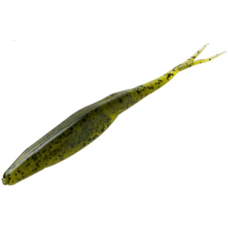 Zoom Salty Super Fluke – Watermelon Seed