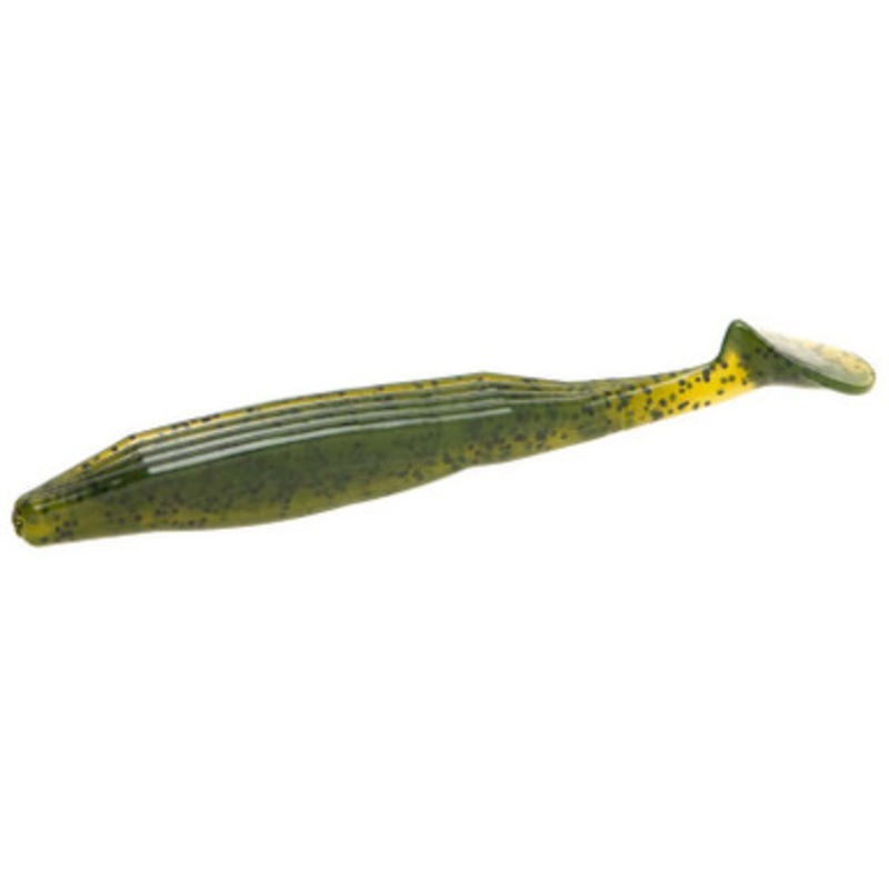 Zoom Swimmin Super Fluke – 5in – Watermelon Seed