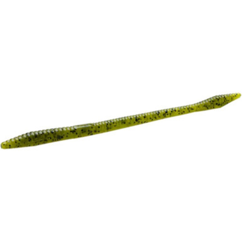 Zoom Trick Worm – 6-1/4in – Watermelon Seed