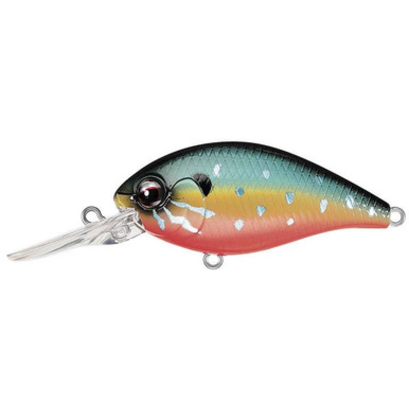 Evergreen CR-16 Crankbait – Pumpkin Seed