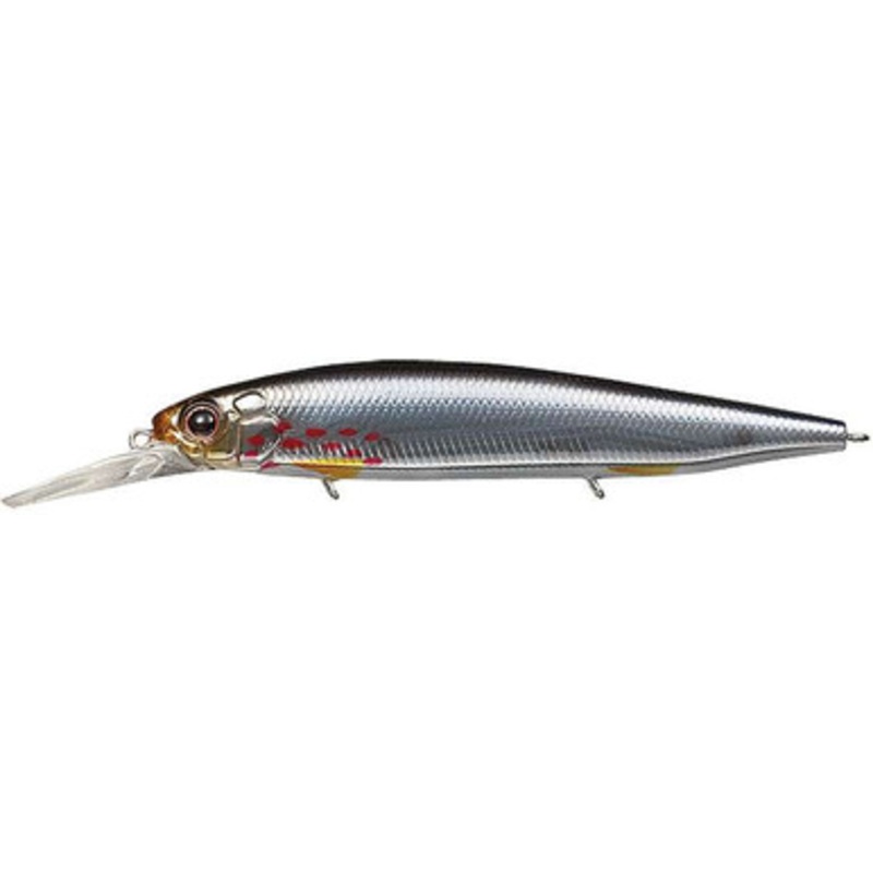Evergreen FA-87 Jerkbaits – 3-3/8in – Alewife