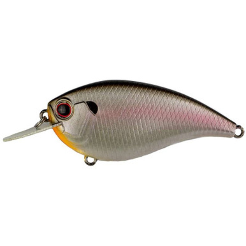 Evergreen Flat Force FF-4 Crankbait – Cold Shad