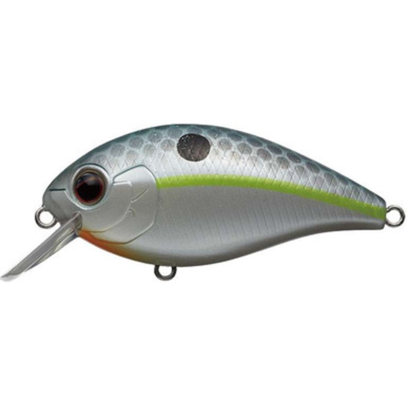 Evergreen SH-3 Squarebill Crankbait – Queen Shad