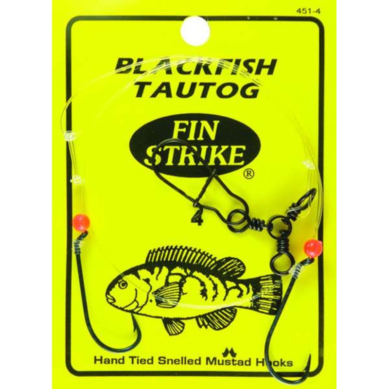 Fin Strike 451 Blackfish/Tautog Rigs – #4