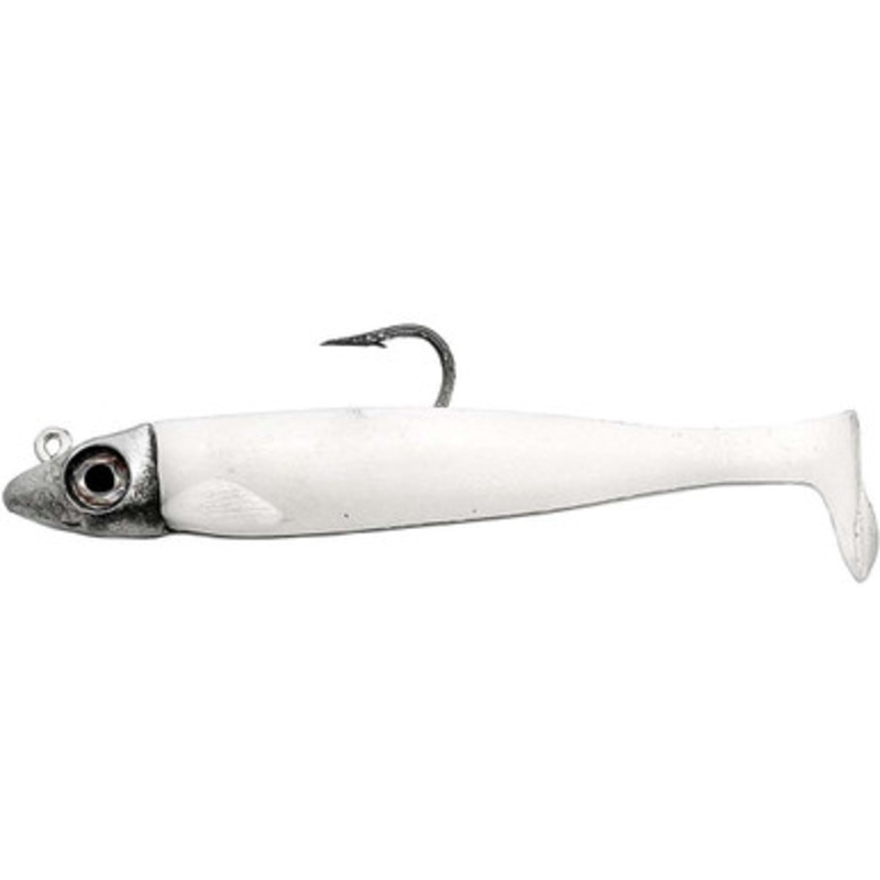 Joebaggs Freedom Shad – 1.5oz – White