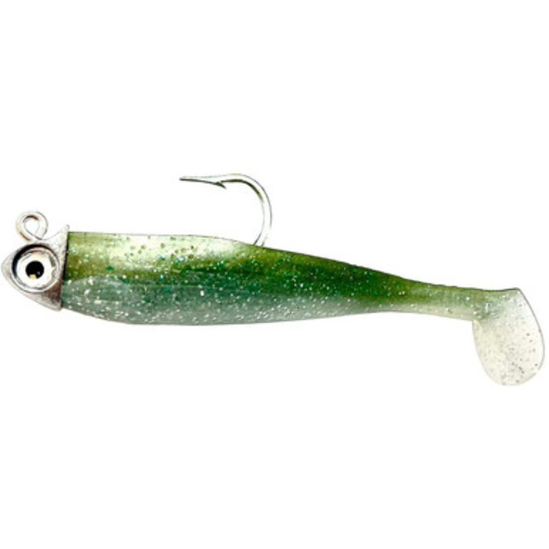 Joebaggs Freedom Shad – 1oz – Olive