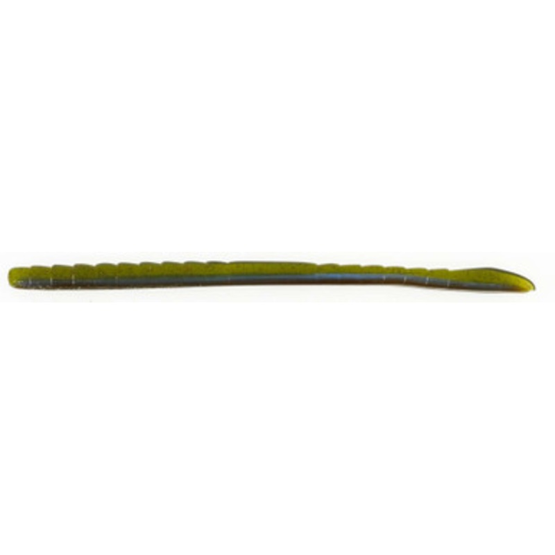 Missile Baits Magic Worm – 6in – Watermelon Violet