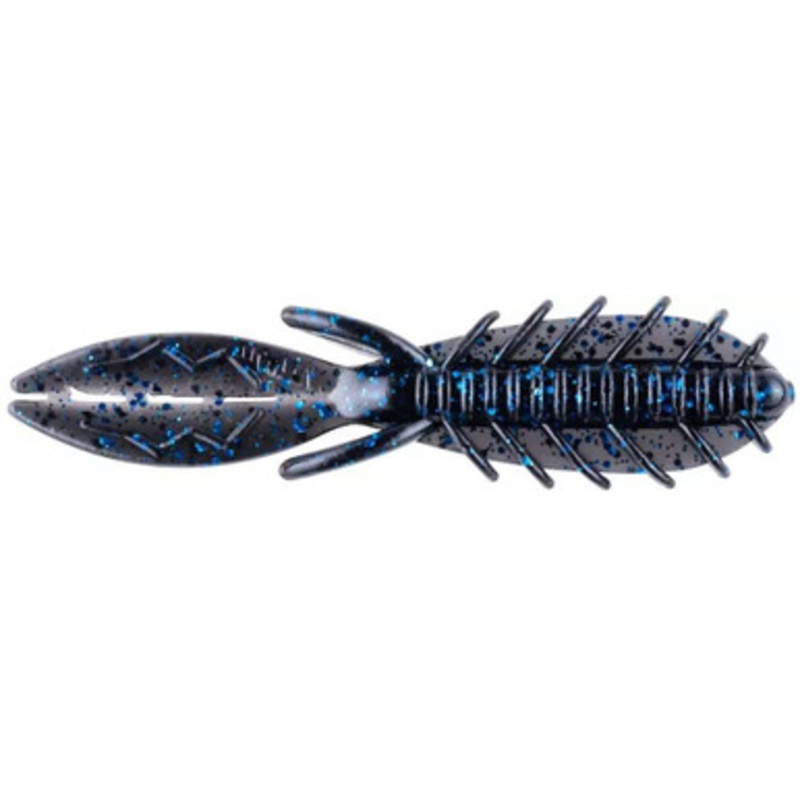 NetBait BaitFuel Dagger – 4.5in – Black Blue Flake