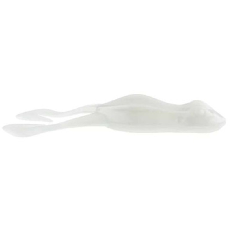 NetBait BaitFuel Topwater Toad – White