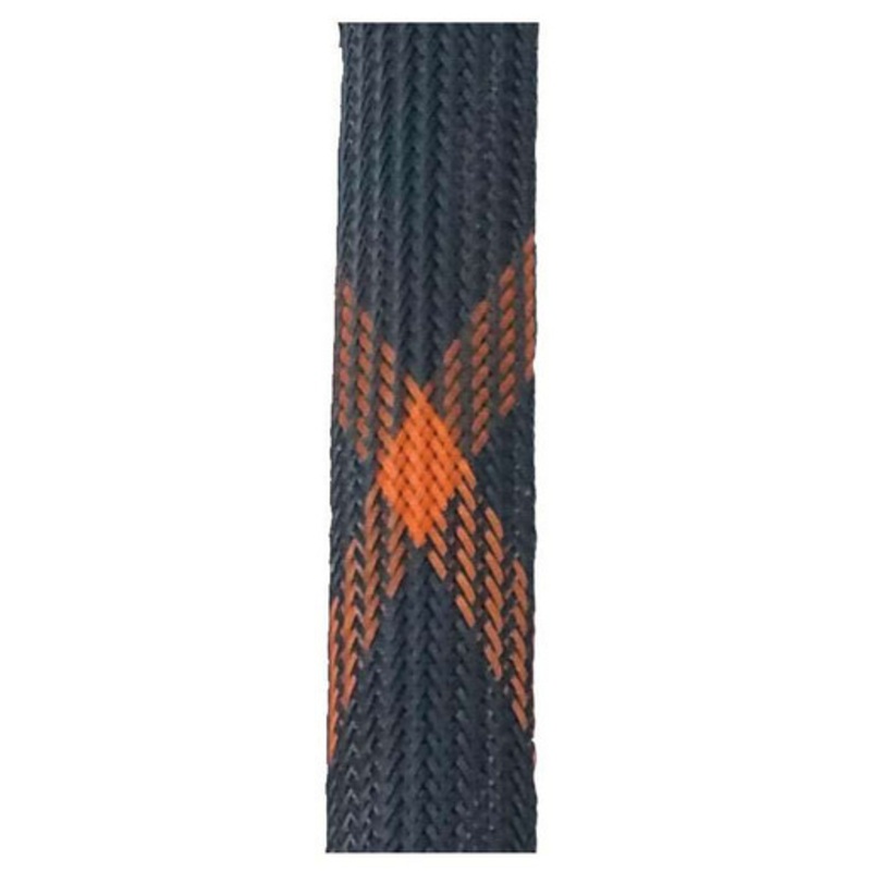 Outkast Tackle SLIX II Rod Cover – Casting – Black/Orange – 5ft.