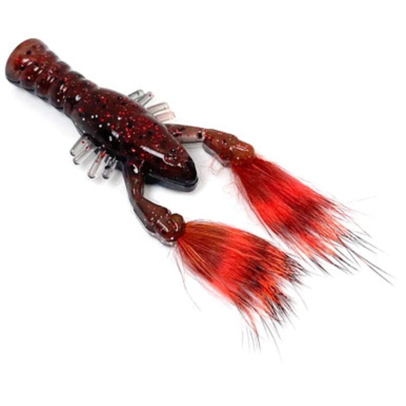 Rabid Baits Rabid Craw – 3in – Sexy Craw