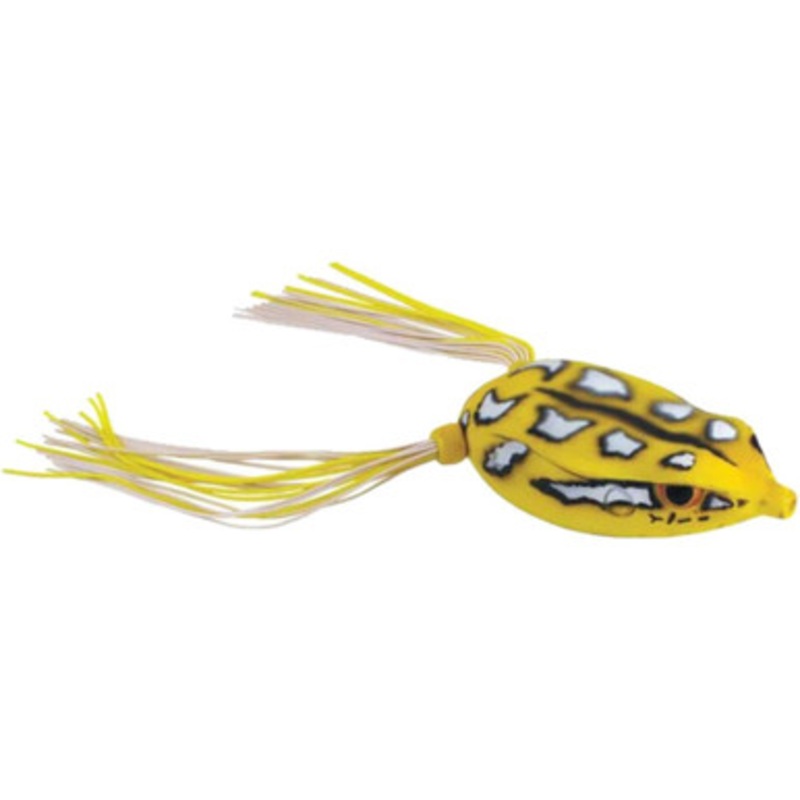 Spro Bronzeye Frogs 60 – Rainforest Yellow