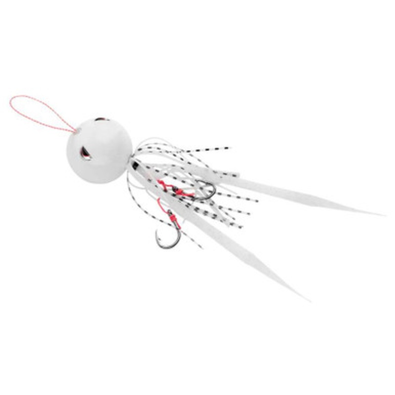 SPRO Cannon Ball Jigs – 170g – Superglow