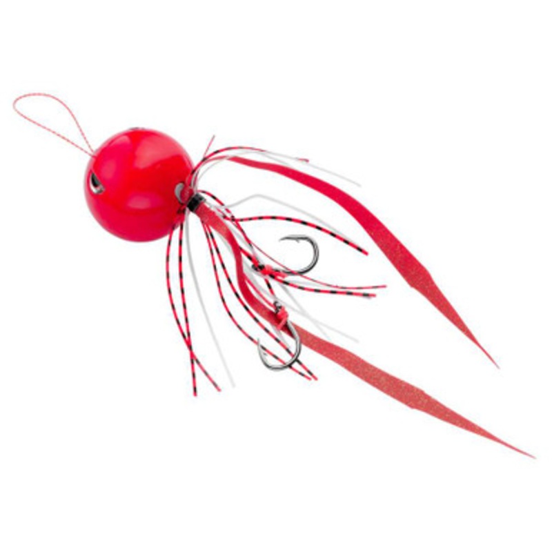 SPRO Cannon Ball Jigs – 225g – Bloody Mary