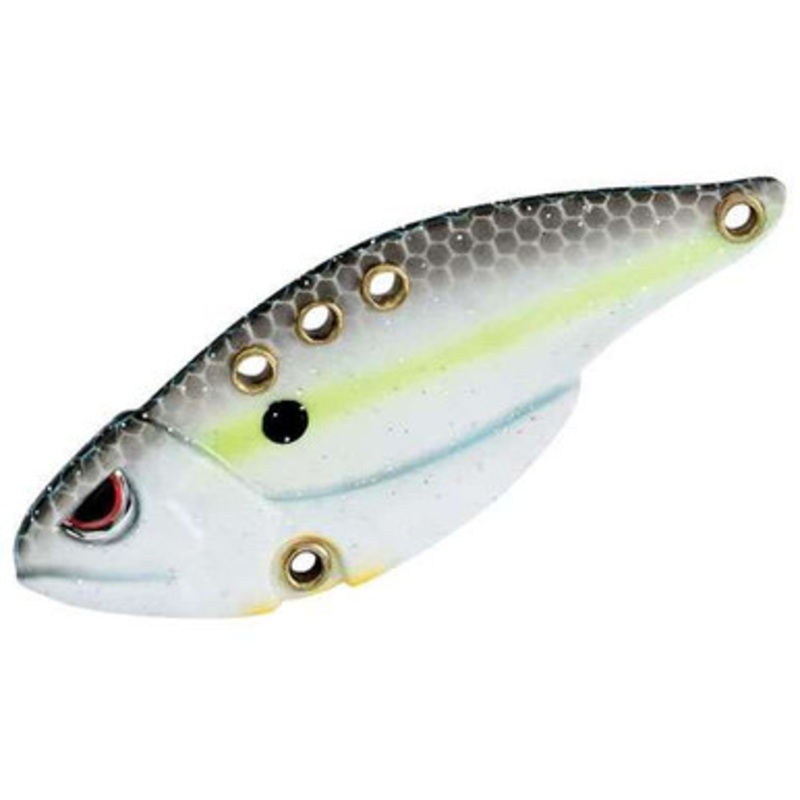 SPRO Carbon Blade TG Bait – 3/8oz – Nasty Shad